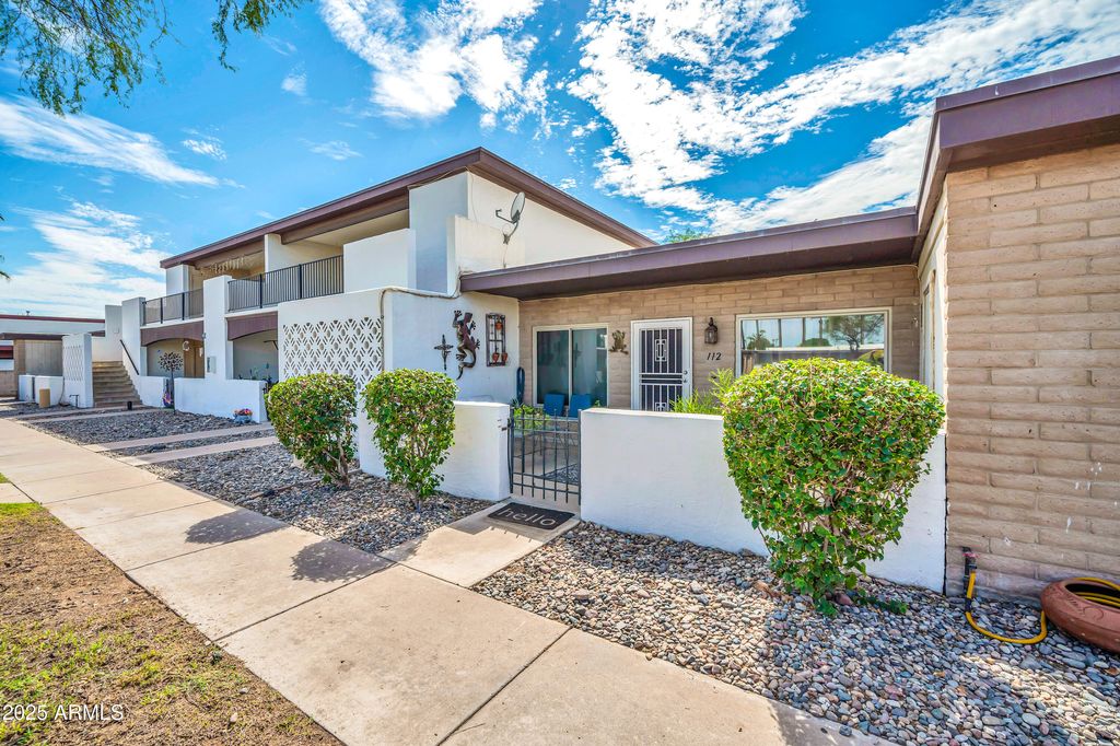 Photo of 220 S Old Litchfield Road #112, Litchfield Park, AZ 85340 (MLS # 6912439)