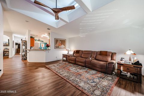 A home in Apache Junction