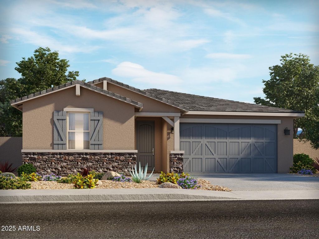 Photo of 37539 W San Sisto Avenue, Maricopa, AZ 85138 (MLS # 6927817)