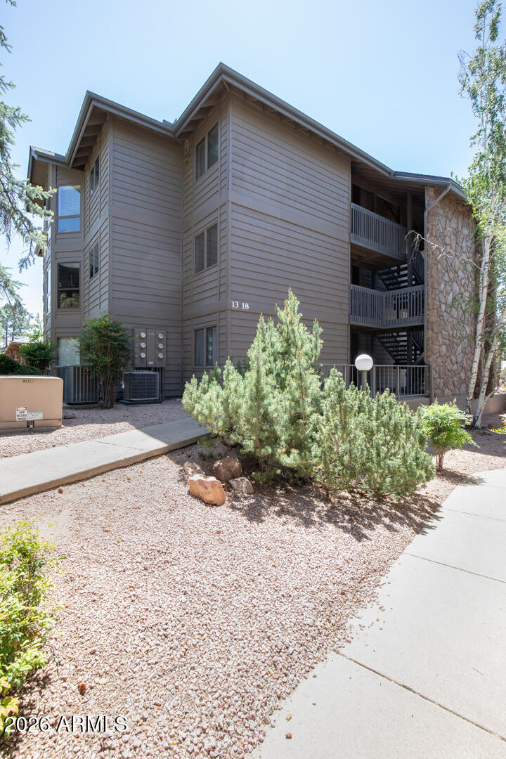Four Seasons North - Residential