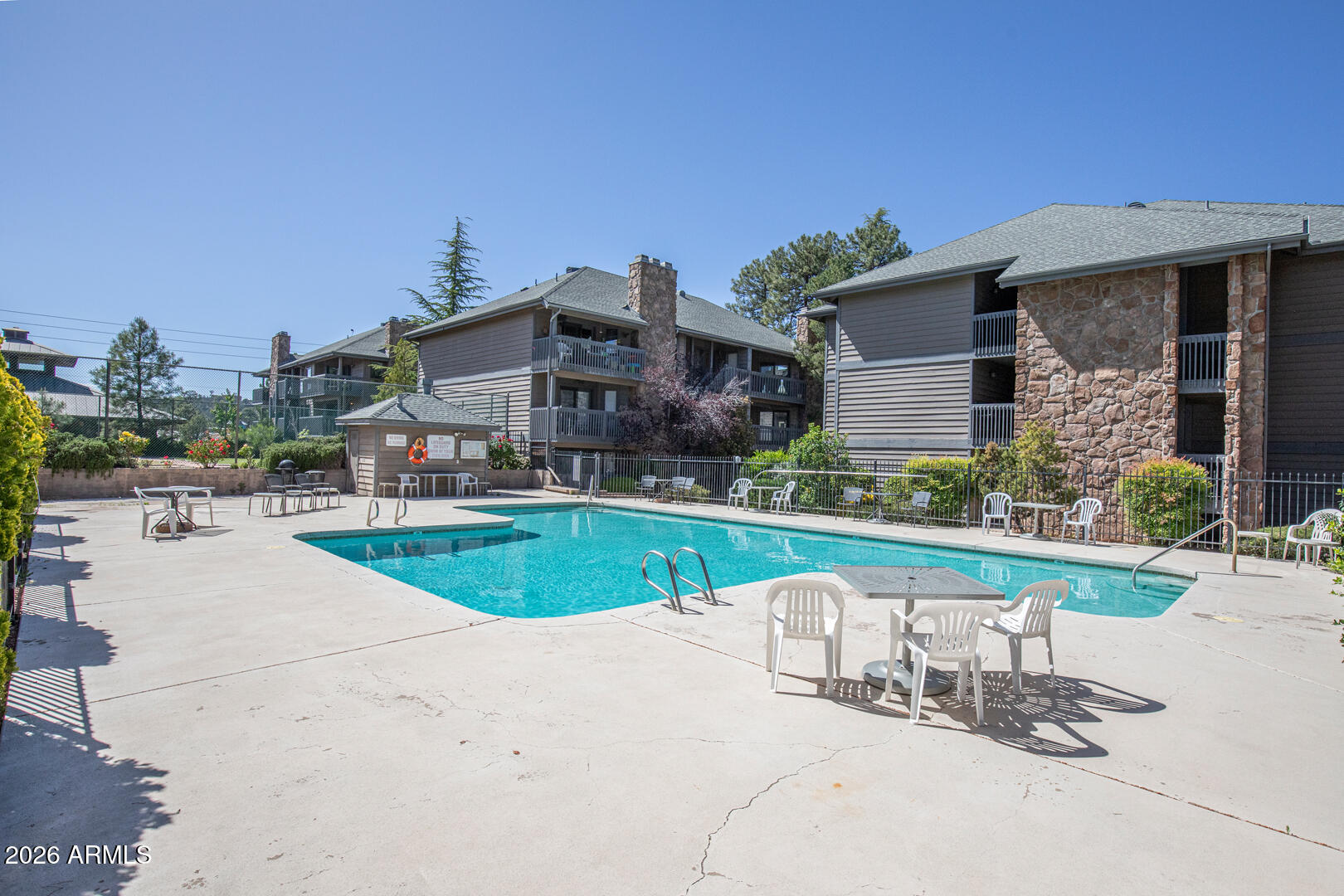 Four Seasons North - Residential