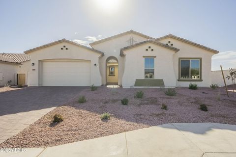 A home in Buckeye