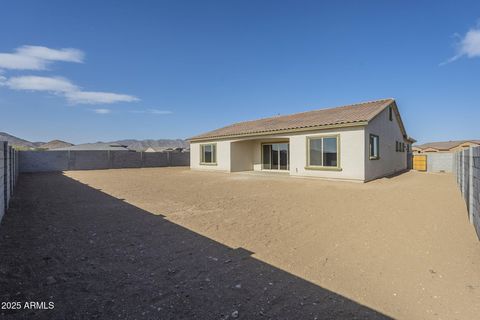 A home in Buckeye