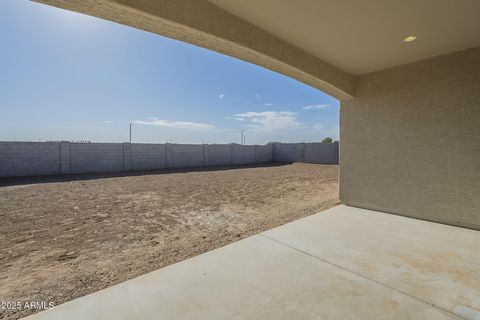 A home in Buckeye