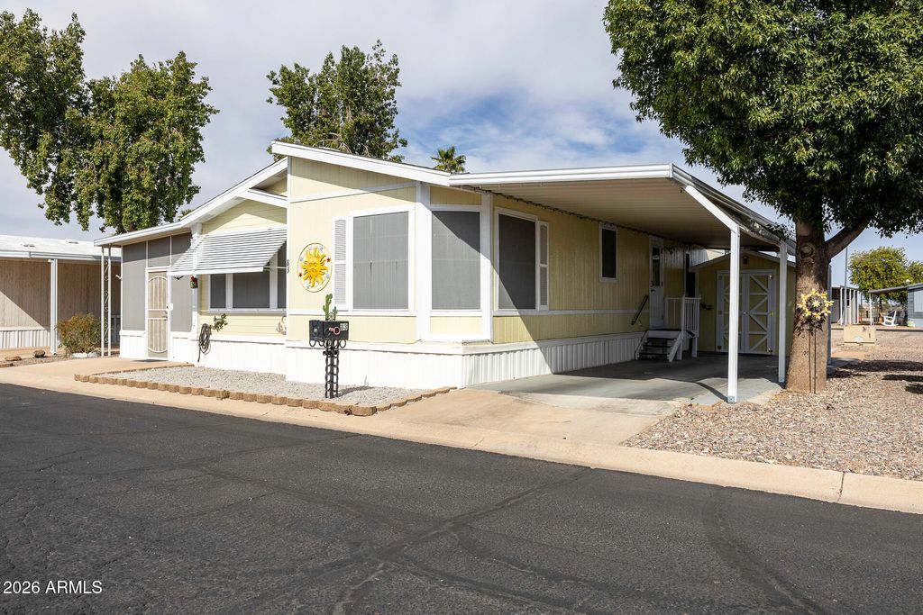 Photo of 426 W Cottonwood Lane #83, Casa Grande, AZ 85122 (MLS # 6985845)