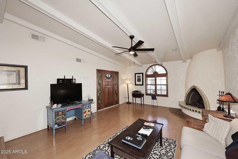 A home in Scottsdale