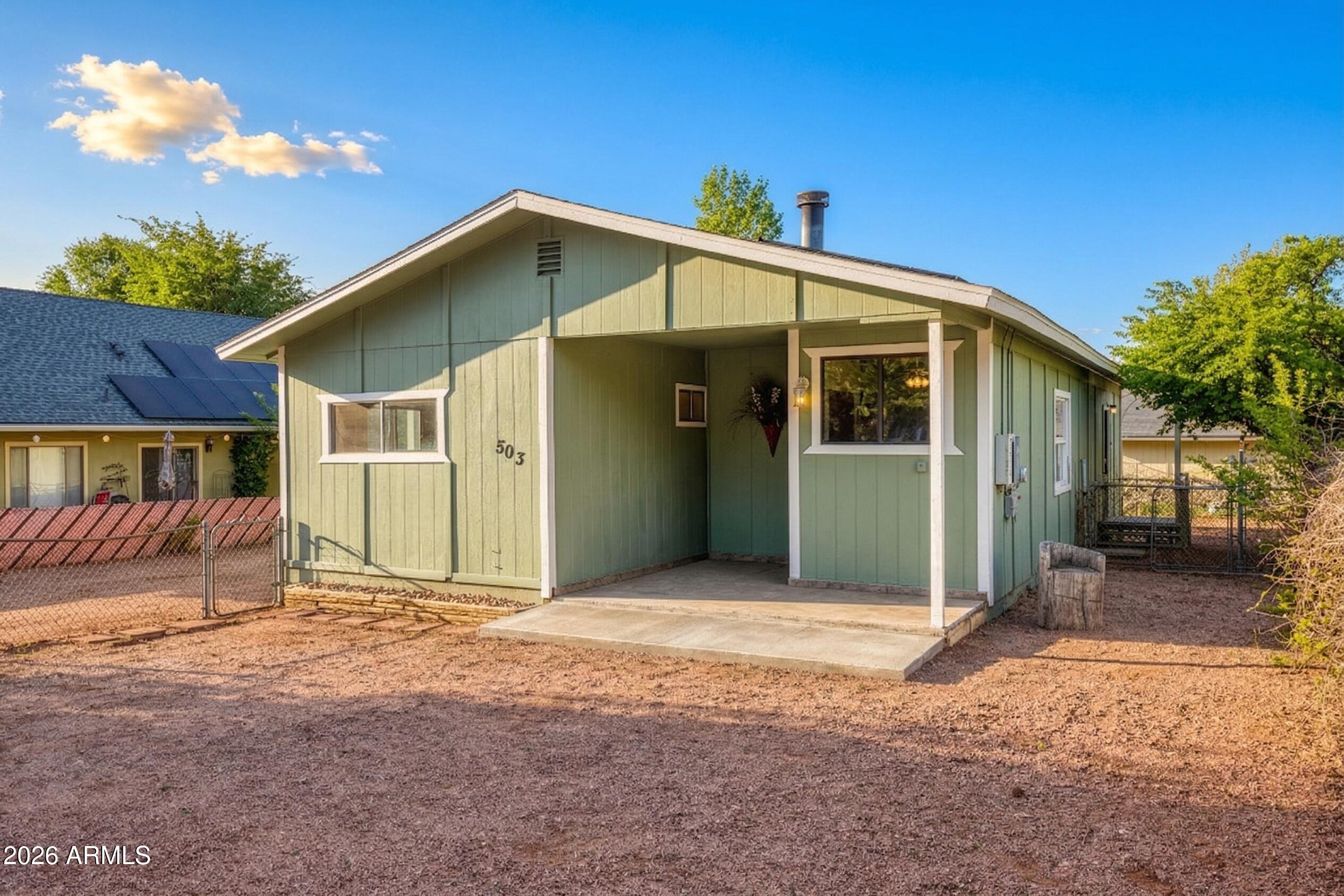 PAYSON RANCHOS 4 - Residential