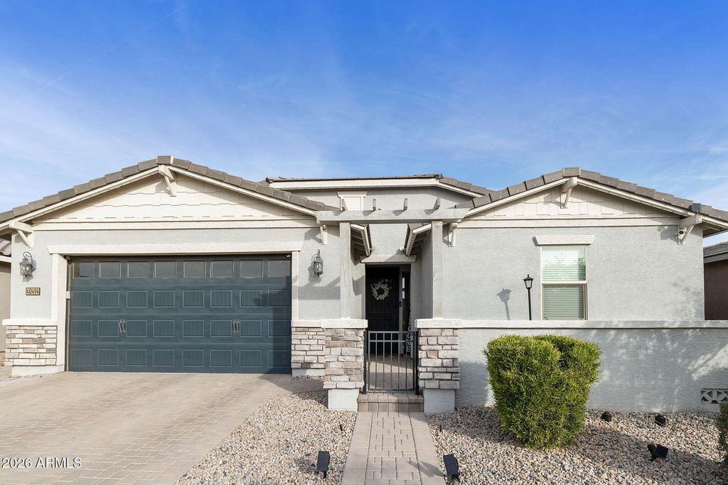 Photo of 40494 W Williams Way, Maricopa, AZ 85138 (MLS # 6964885)