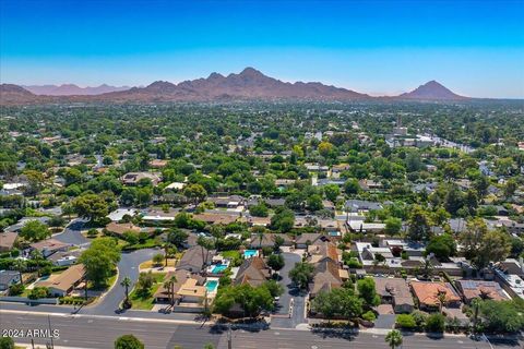 A home in Phoenix