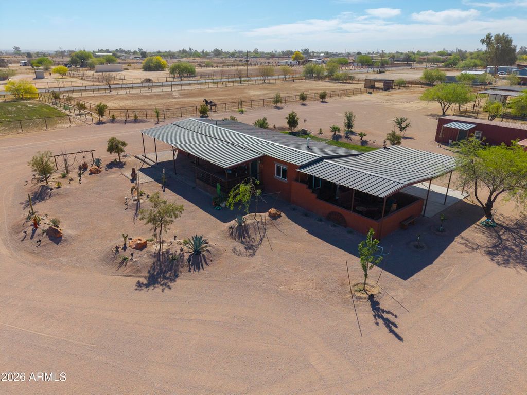 Photo of 50767 W Jean Drive, Maricopa, AZ 85139 (MLS # 7004921)