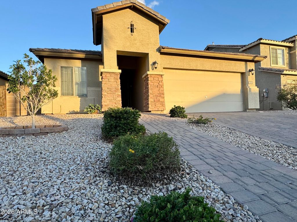 Photo of 9325 N 179 Drive, Waddell, AZ 85355 (MLS # 6966159)