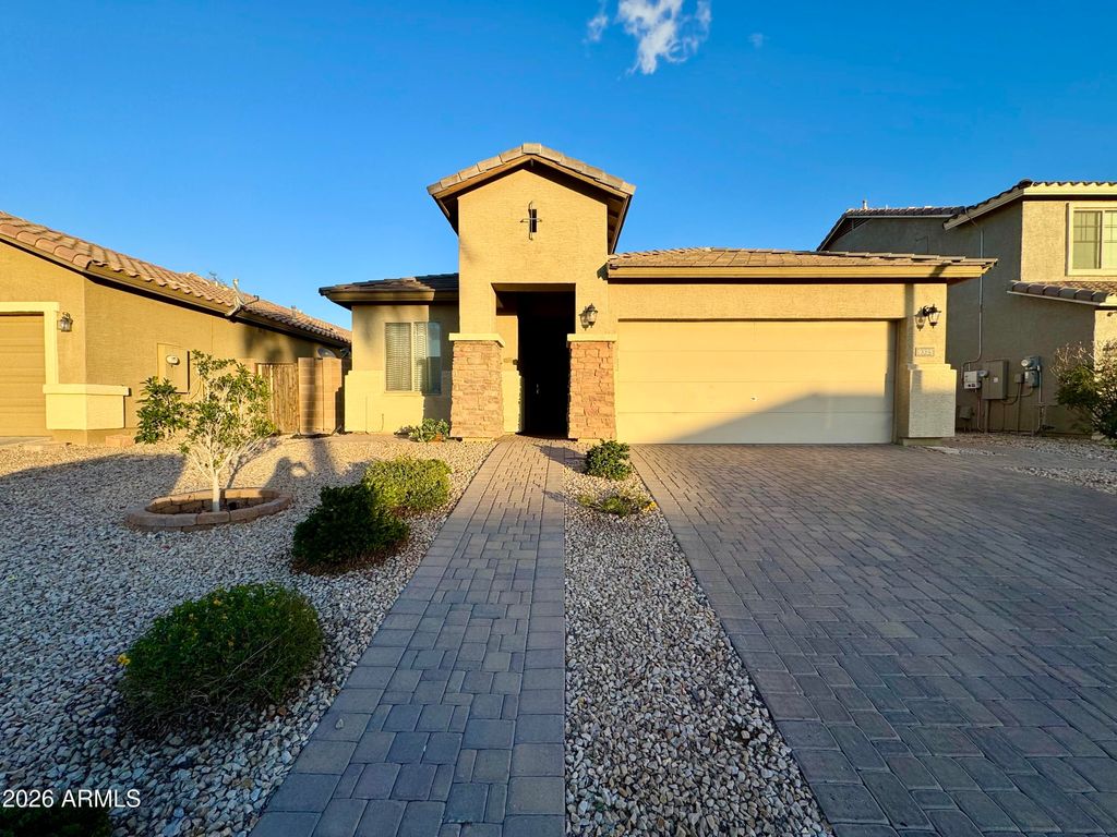 Photo of 9325 N 179 Drive, Waddell, AZ 85355 (MLS # 6966159)