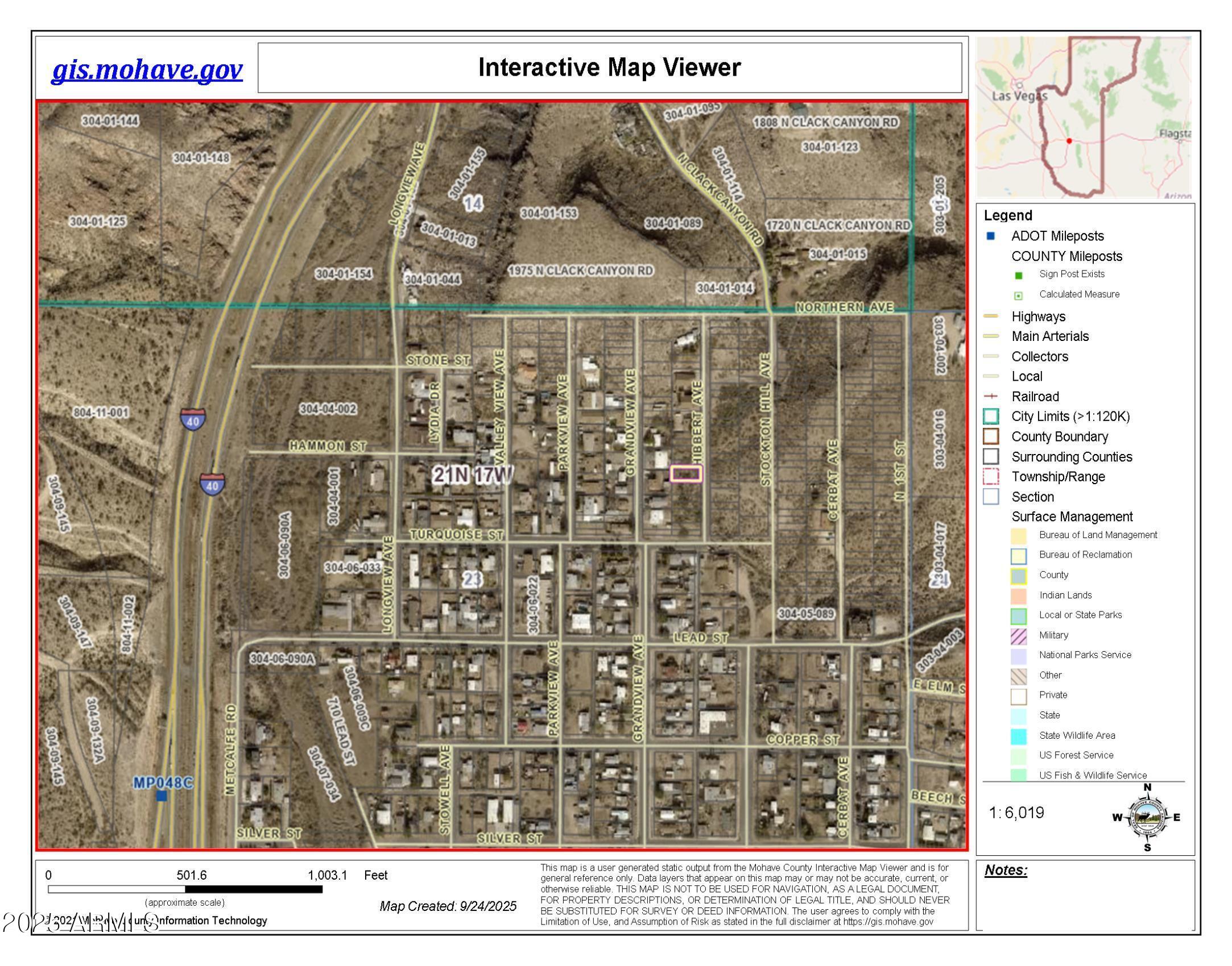 000XX Hibbert Avenue 22-23