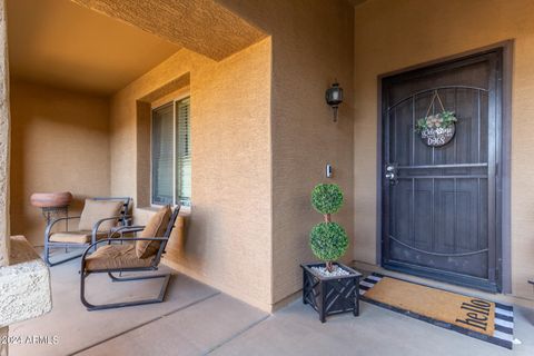 A home in Laveen