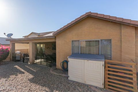 A home in Laveen