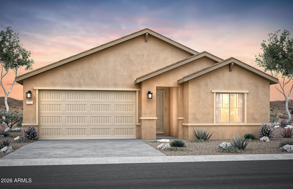 Photo of 27702 W Melinda Lane, Buckeye, AZ 85396 (MLS # 7075922)