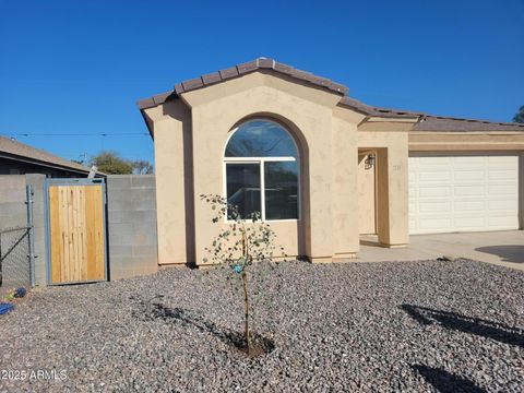 A home in Avondale