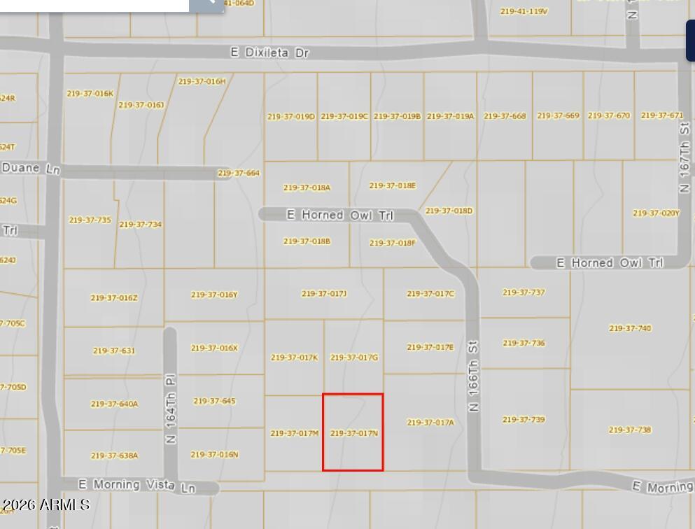 295xx N 166th Street -