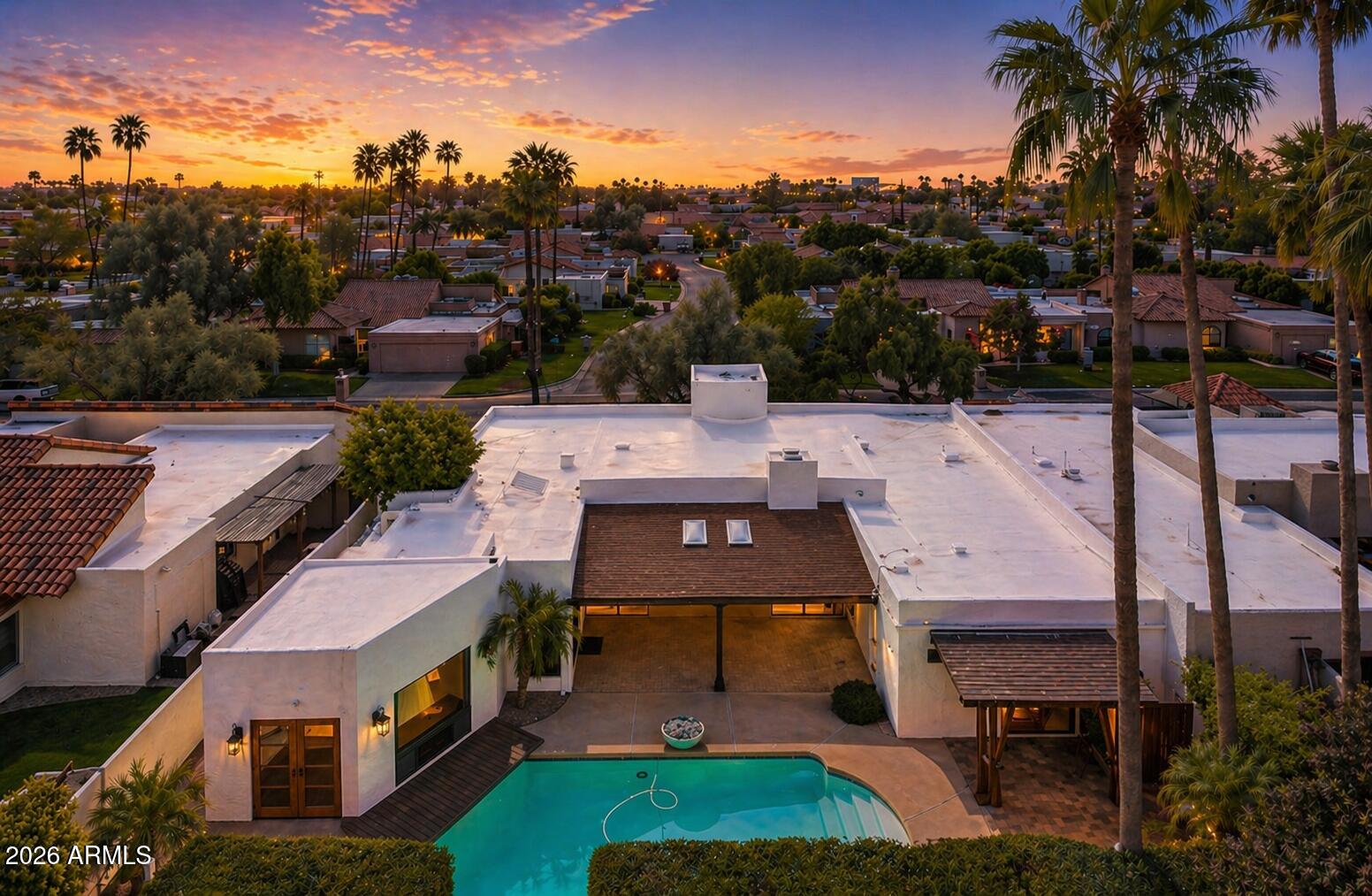7232 E SOLANO Drive