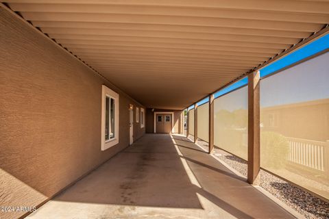 A home in Sun Lakes