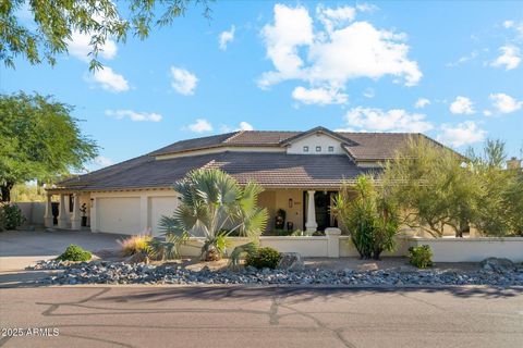 Photo of 9097 E Calle De Las Brisas, Scottsdale, AZ 85255 (MLS # 6936357)