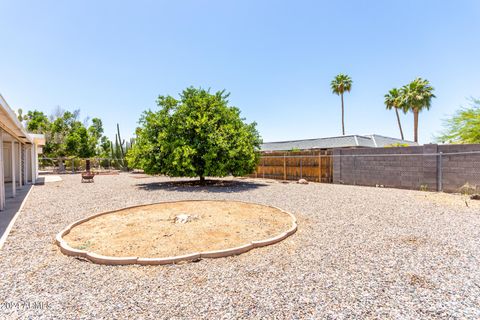 A home in Sun City