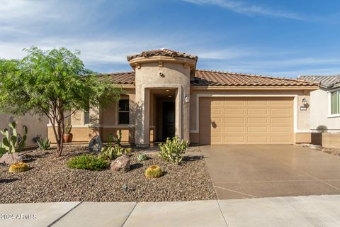 A home in Buckeye