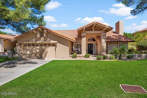 A home in Phoenix