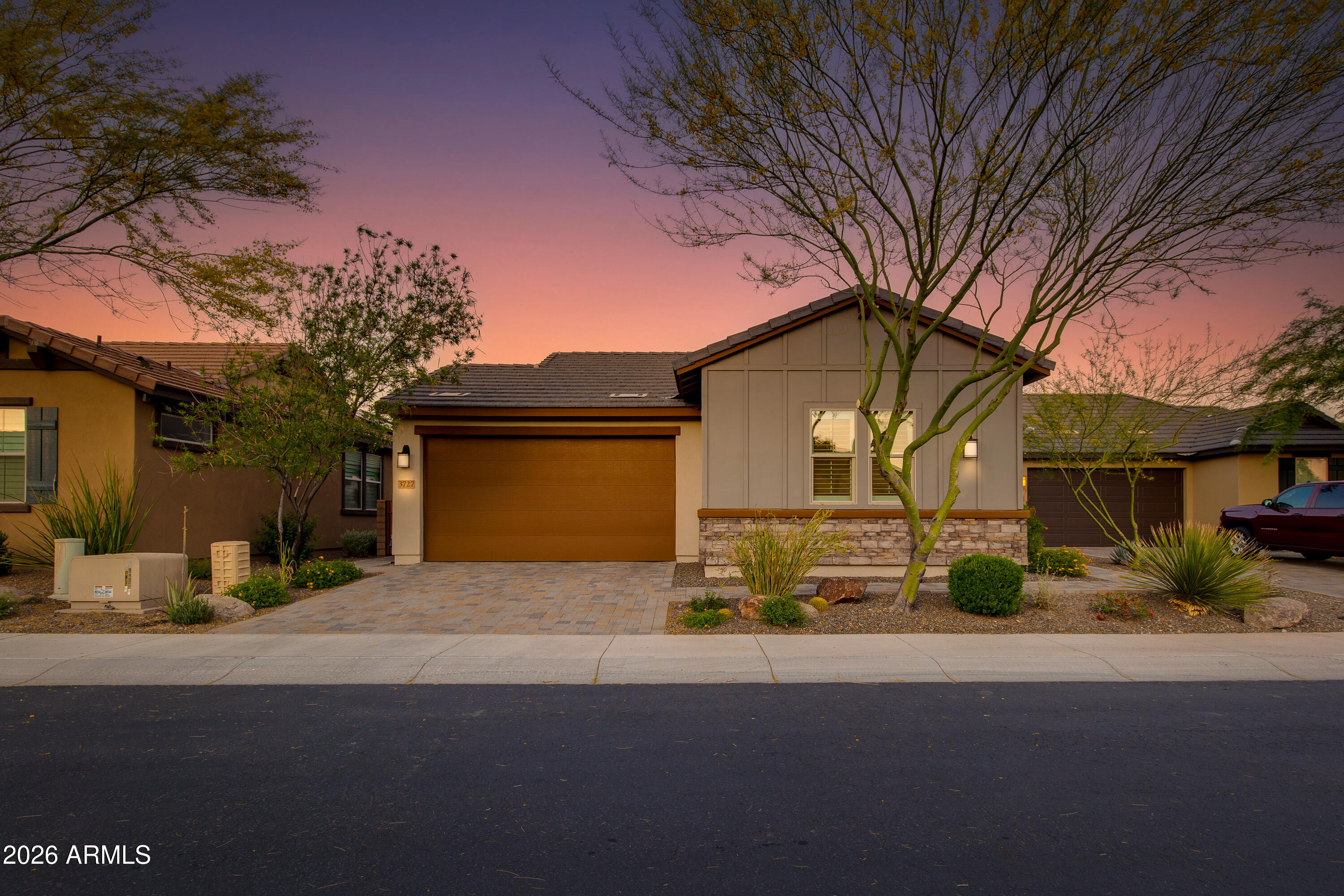 3727 GOLDMINE CANYON Way