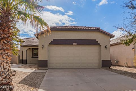 A home in Maricopa