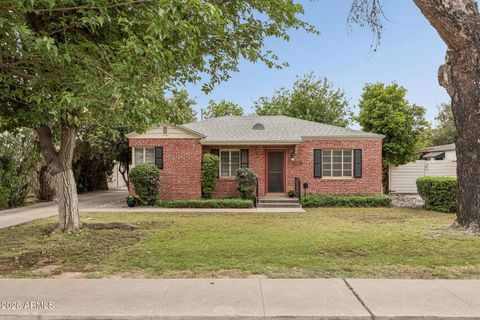 931 W MACKENZIE Drive Phoenix AZ 85013