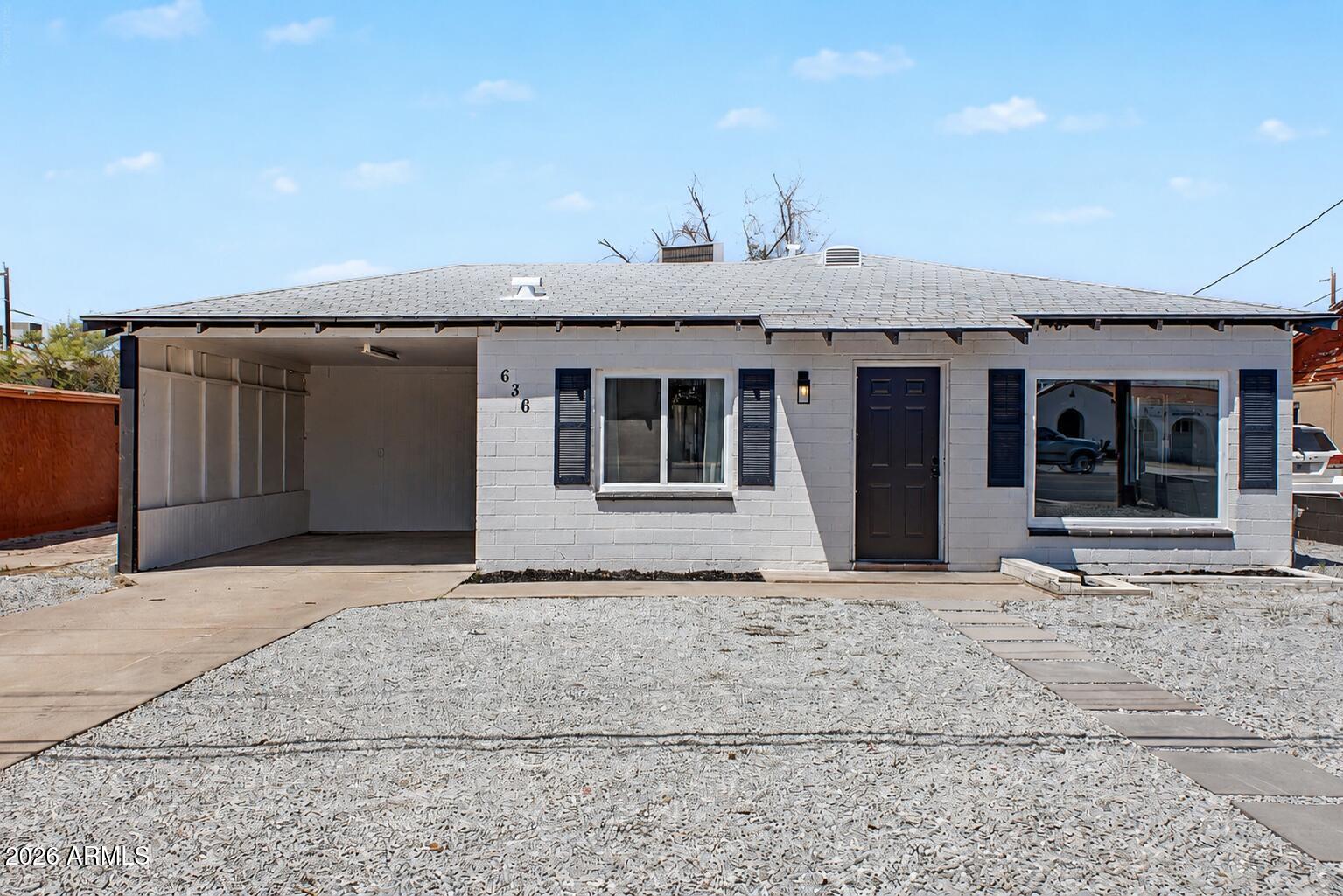 636 W Rio Salado Parkway