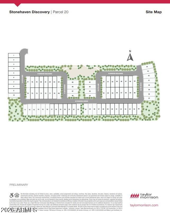 8739 W PASADENA Avenue