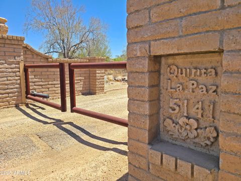 5141 E RANCHO TIERRA Drive Cave Creek AZ 85331