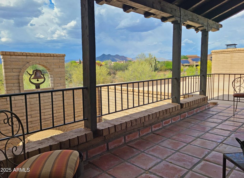 Photo of 5141 E Rancho Tierra Drive, Cave Creek, AZ 85331 (MLS # 6874400)