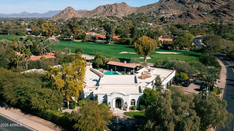 4900 E DESERT FAIRWAYS Drive Paradise Valley AZ 85253