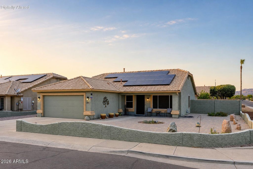 Photo of 824 W 15th Avenue, Apache Junction, AZ 85120 (MLS # 7044178)