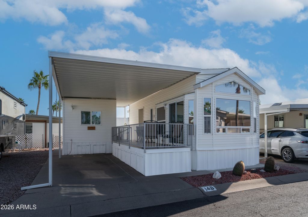 Photo of 148 Limestone Drive #148, Apache Junction, AZ 85119 (MLS # 6979720)