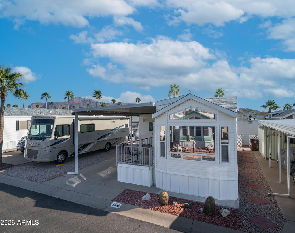 Photo of 148 Limestone Drive #148, Apache Junction, AZ 85119 (MLS # 6979720)