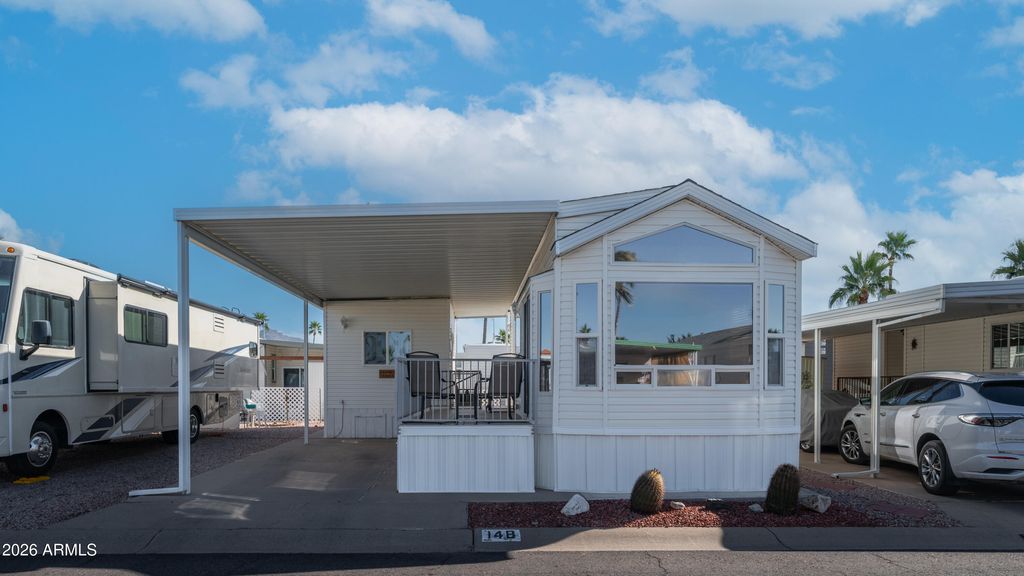 Photo of 148 Limestone Drive #148, Apache Junction, AZ 85119 (MLS # 6979720)