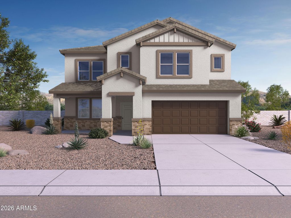 Photo of 17476 W Illini Street, Goodyear, AZ 85338 (MLS # 7022595)