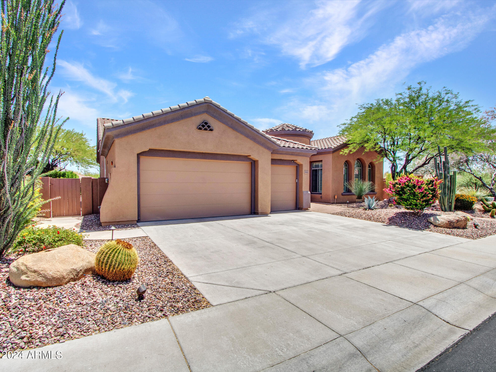 41411 N ANTHEM RIDGE Drive