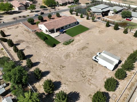 A home in Queen Creek