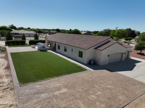 A home in Queen Creek