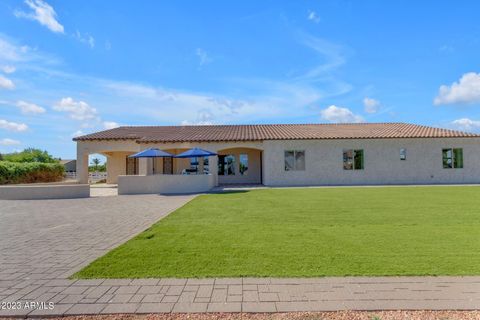 A home in Queen Creek