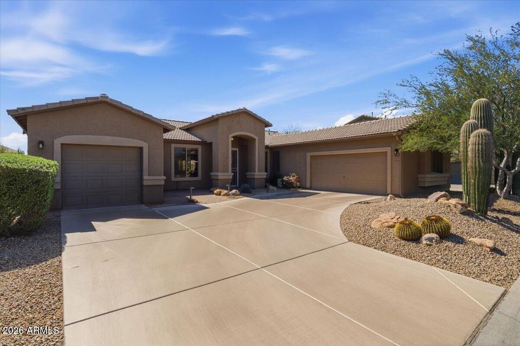 Photo of 4429 E Happy Coyote Trail, Cave Creek, AZ 85331 (MLS # 6992805)
