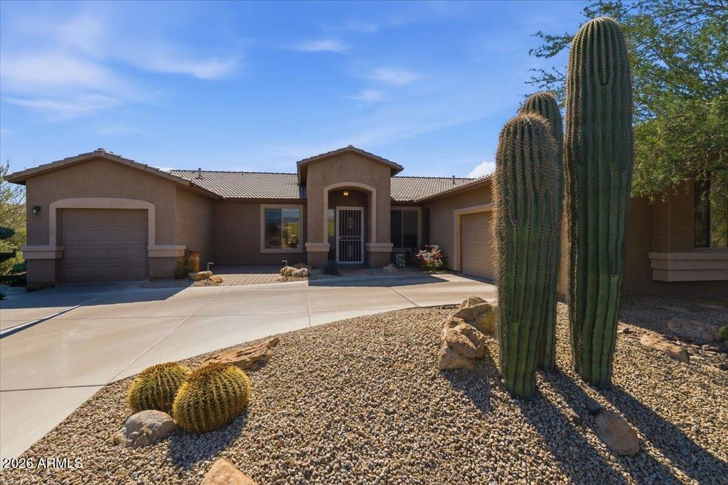 Photo of 4429 E Happy Coyote Trail, Cave Creek, AZ 85331 (MLS # 6992805)