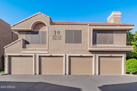 A home in Scottsdale