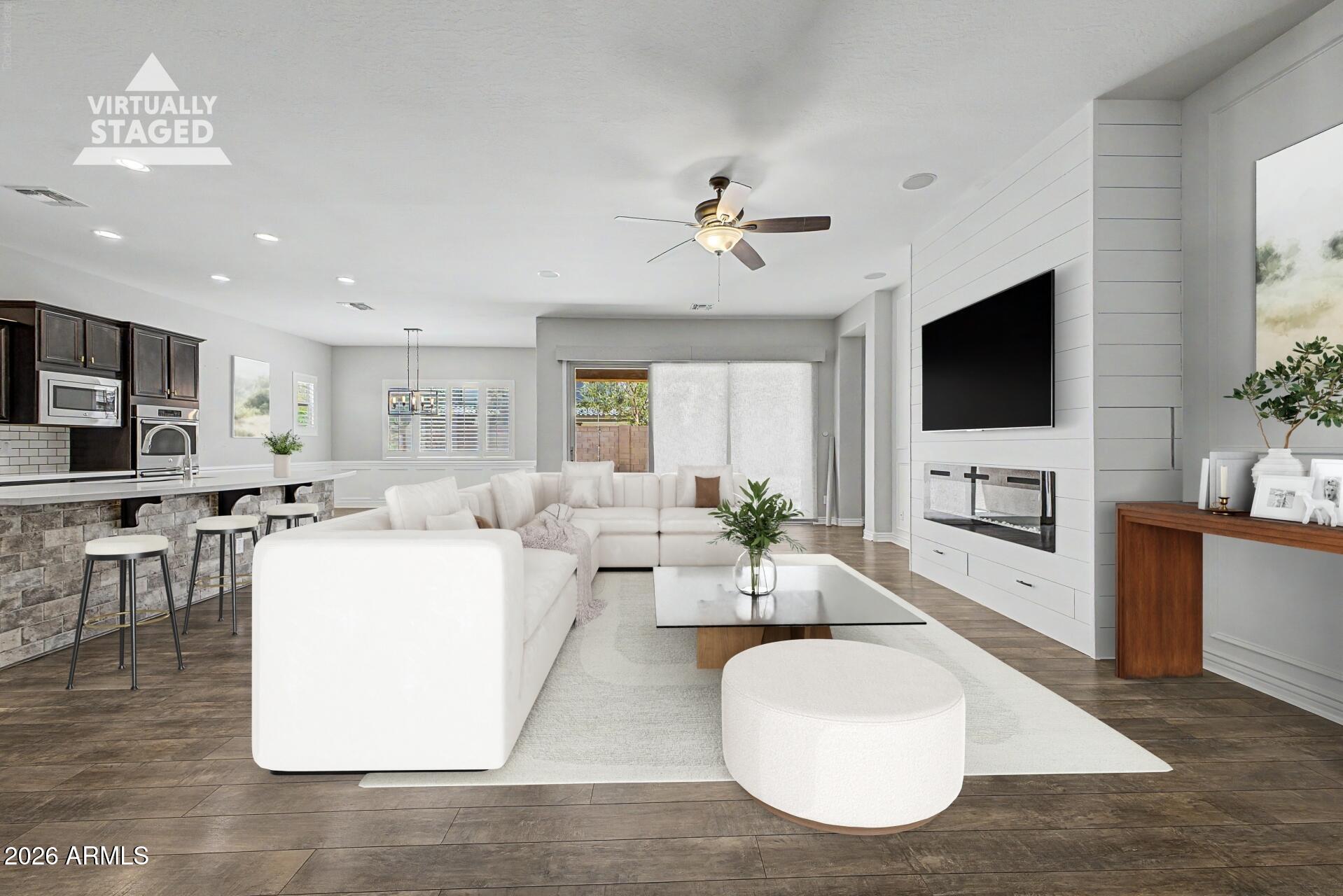 3133 N ALBA --
