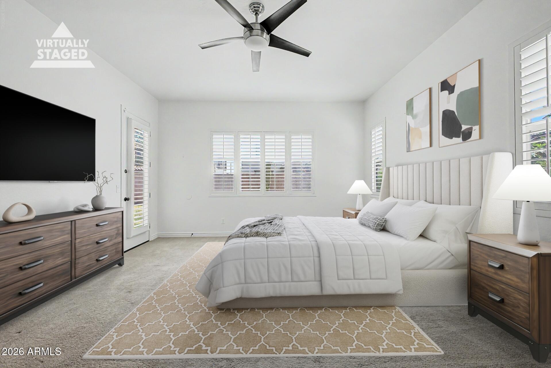 3133 N ALBA --